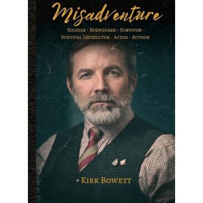 Kirk Misadventure: Second Edition Kirk Misadventure: Second Edition