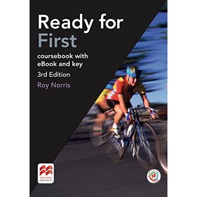 Norris, Roy Ready for First 3rd Edition. Student's Book Package: with ebook, MPO and Key Norris, Roy Ready for First 3rd Edition. Student's Book Package: with ebook, MPO and Key
