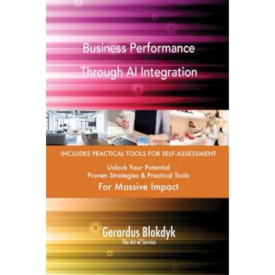 ART Business Performance Through AI Integration ART Business Performance Through AI Integration