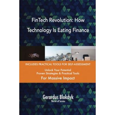 ART FinTech Revolution: How Technology Is Eating Finance ART FinTech Revolution: How Technology Is Eating Finance
