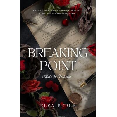 Elsa BREAKING POINT Kate & Nikolai (Mafia Romance) Elsa BREAKING POINT Kate & Nikolai (Mafia Romance)