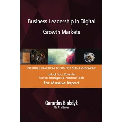 ART Business Leadership in Digital Growth Markets ART Business Leadership in Digital Growth Markets