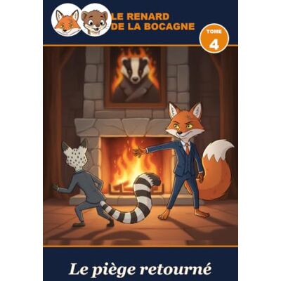 Solis Le piège retourné (Le Renard de la Bocagne) Solis Le piège retourné (Le Renard de la Bocagne)