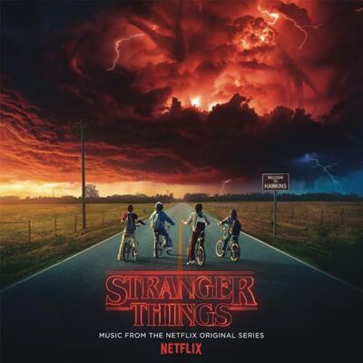 Varios Stranger Things: Music From The Netflix Original Series Varios Stranger Things: Music From The Netflix Original Series