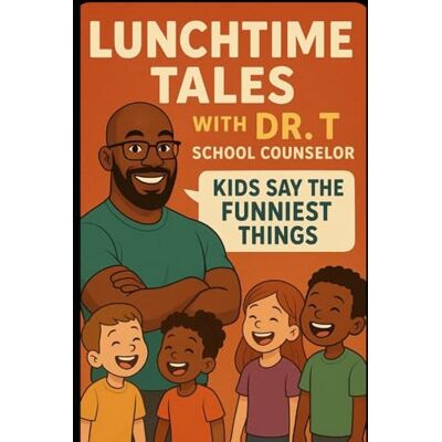 Taylor Lunchtime Tales with Dr. T. School Counselor: Kids say the funniest things Taylor Lunchtime Tales with Dr. T. School Counselor: Kids say the funniest things