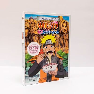 Sanae Las recetas secretas de Naruto Shippuden (Hachette HEROES CULTURA POP Gastronomía) Sanae Las recetas secretas de Naruto Shippuden (Hachette HEROES CULTURA POP Gastronomía)