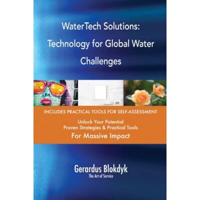 ART WaterTech Solutions: Technology for Global Water Challenges ART WaterTech Solutions: Technology for Global Water Challenges