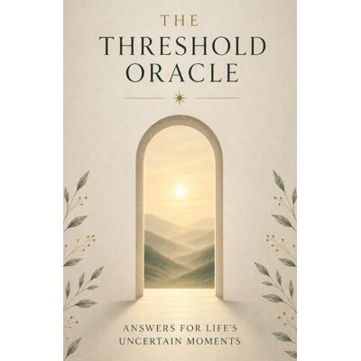 Marshall The Threshold Oracle: Answers for Life's Uncertain Moments Marshall The Threshold Oracle: Answers for Life's Uncertain Moments