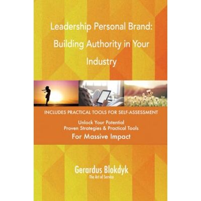 ART Leadership Personal Brand: Building Authority in Your Industry ART Leadership Personal Brand: Building Authority in Your Industry