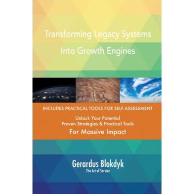 ART Transforming Legacy Systems Into Growth Engines ART Transforming Legacy Systems Into Growth Engines