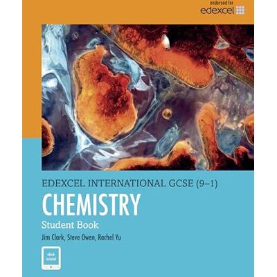 Clark, Jim Edexcel international GCSE (9-1). Student's book. Chemistry. Per le Scuole superiori. Con ebook. Con espansione online Clark, Jim Edexcel international GCSE (9-1). Student's book. Chemistry. Per le Scuole superiori. Con ebook. Con espansione online
