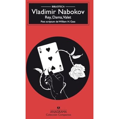 Nabokov, Vladimir Rey, Dama, Valet (Compactos) Nabokov, Vladimir Rey, Dama, Valet (Compactos)