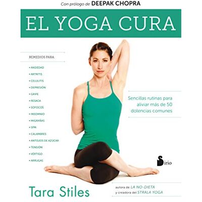 STILES, TARA YOGA CURA,EL (SIRIO) STILES, TARA YOGA CURA,EL (SIRIO)
