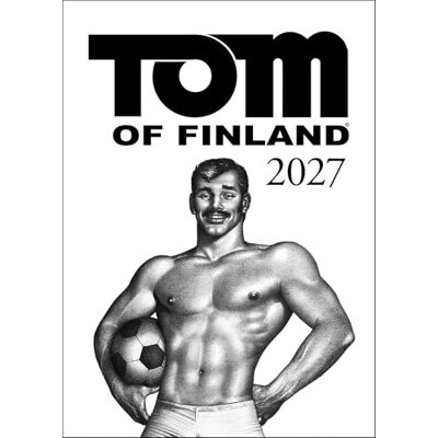 Finland, Tom Of Tom of Finland 2027: Kalender 2027 (Calendars 2027) Finland, Tom Of Tom of Finland 2027: Kalender 2027 (Calendars 2027)