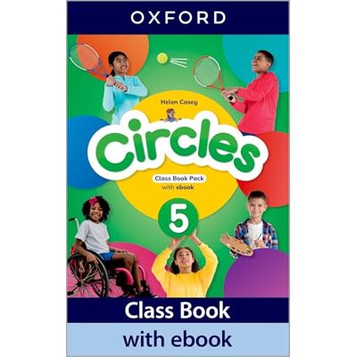 Helen Casey Circles 5. Class Book with Ebook Helen Casey Circles 5. Class Book with Ebook
