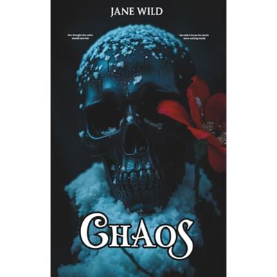 Jane Chaos: A Dark Why Choose/Forced Proximity Romance Jane Chaos: A Dark Why Choose/Forced Proximity Romance