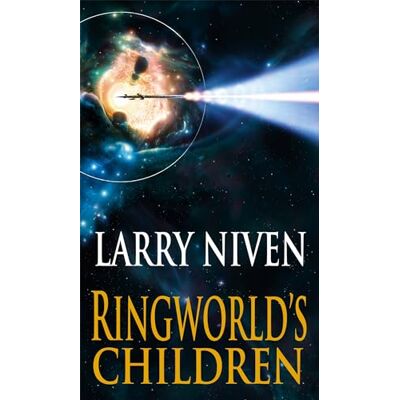 Niven, Larry Ringworld's Children Niven, Larry Ringworld's Children