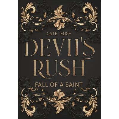 Garmin Devil´s Rush – Fall of a Saint: Dark Romantasy mit Love Triangle Garmin Devil´s Rush – Fall of a Saint: Dark Romantasy mit Love Triangle