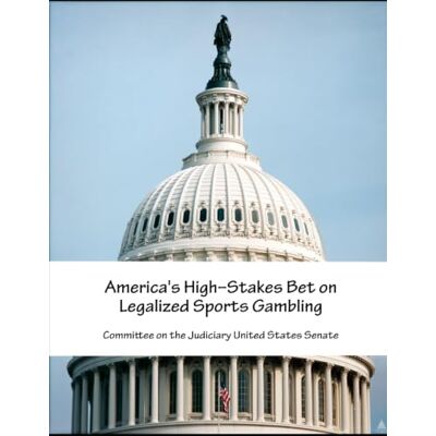 United America's High–Stakes Bet on Legalized Sports Gambling United America's High–Stakes Bet on Legalized Sports Gambling