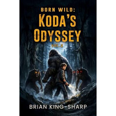 Sharp Born Wild: The Pack: 2 (Born Wild: Koda's Odyssey) Sharp Born Wild: The Pack: 2 (Born Wild: Koda's Odyssey)