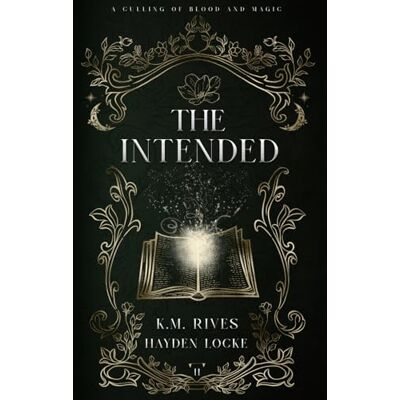 K&M The Intended (Culling of Blood and Magic) K&M The Intended (Culling of Blood and Magic)