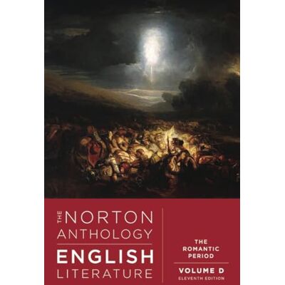 Symantec The Norton Anthology of English Literature: The Romantic Period Symantec The Norton Anthology of English Literature: The Romantic Period