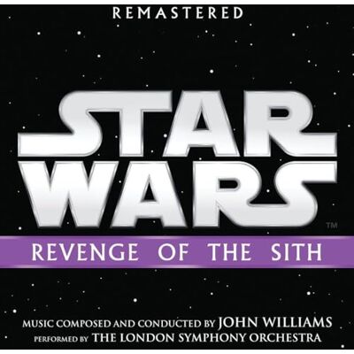 John Williams Star Wars: Revenge of the Sith John Williams Star Wars: Revenge of the Sith