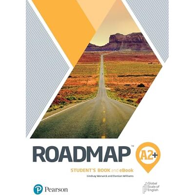 Warwick Roadmap A2+ Students Book with Digital Resources & App Warwick Roadmap A2+ Students Book with Digital Resources & App