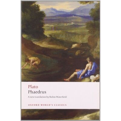 Plato Phaedrus Plato Phaedrus