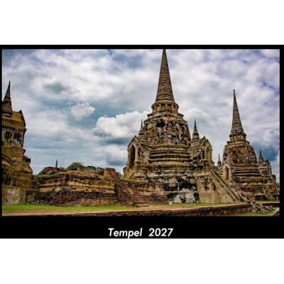 Becker Tempel 2027 Fotokalender DIN A3: Monatskalender mit Bild-Motiven aus Industrie, Architektur, Wirtschaft und Unternehmen Becker Tempel 2027 Fotokalender DIN A3: Monatskalender mit Bild-Motiven aus Industrie, Architektur, Wirtschaft und Unternehmen