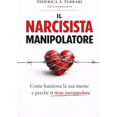 Acer Il narcisista manipolatore: Come funziona la sua mente e perchè ti tiene intrappolata Acer Il narcisista manipolatore: Come funziona la sua mente e perchè ti tiene intrappolata