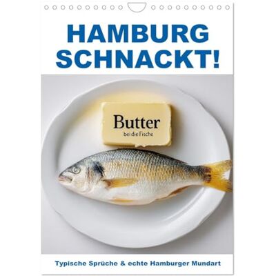 Fotografie, Mb Hamburg schnackt! Typische Sprüche und echte Hamburger Mundart (Wandkalender 2026 DIN A4 hoch), Monatskalender: Humor aus Hamburg in echter ... norddeutschen Witz und Charme lebendig macht Fotografie, Mb Hamburg schnackt! Typische Sprüche und echte Hamburger Mundart (Wandkalender 2026 DIN A4 hoch), Monatskalender: Humor aus Hamburg in echter ... norddeutschen Witz und Charme lebendig macht