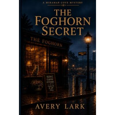 Avery The Foghorn Secret: A Miramar Cove Mystery Avery The Foghorn Secret: A Miramar Cove Mystery