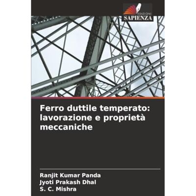 Panda Ferro duttile temperato: lavorazione e proprietà meccaniche Panda Ferro duttile temperato: lavorazione e proprietà meccaniche