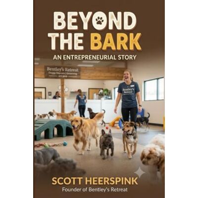 Scott Beyond the bark Scott Beyond the bark