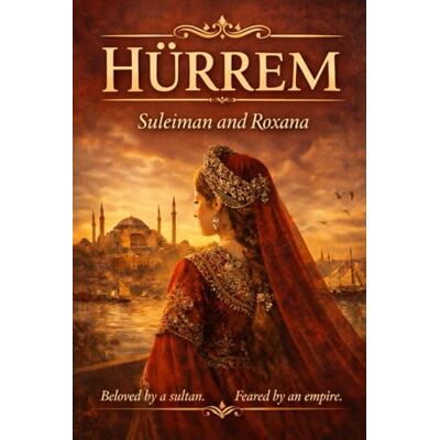 Vega+ SULEIMAN AND ROXANA: The Love That Defied an Empire Vega+ SULEIMAN AND ROXANA: The Love That Defied an Empire