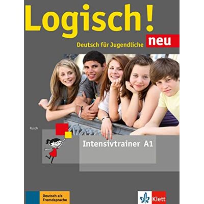 AA.VV. Logisch! neu a1 intensivtrainer (SIN COLECCION) AA.VV. Logisch! neu a1 intensivtrainer (SIN COLECCION)