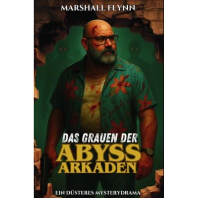 Marshall Das Grauen der Abyss-Arkaden: Ein düsteres Mysterydrama Marshall Das Grauen der Abyss-Arkaden: Ein düsteres Mysterydrama
