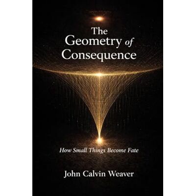 Calvin THE GEOMETRY OF CONSEQUENCE: How Small Things Become Fate (WeaverMath Titles) Calvin THE GEOMETRY OF CONSEQUENCE: How Small Things Become Fate (WeaverMath Titles)