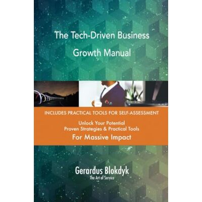 ART The Tech-Driven Business Growth Manual ART The Tech-Driven Business Growth Manual