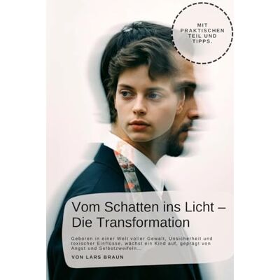 Braun Vom Schatten ins Licht – Die Transformation: Geboren in einer Welt voller Gewalt, Unsicherheit und toxischer Einflüsse, wächst ein Kind auf, geprägt von Angst und Selbstzweifeln… Braun Vom Schatten ins Licht – Die Transformation: Geboren in einer Welt voller Gewalt, Unsicherheit und toxischer Einflüsse, wächst ein Kind auf, geprägt von Angst und Selbstzweifeln…