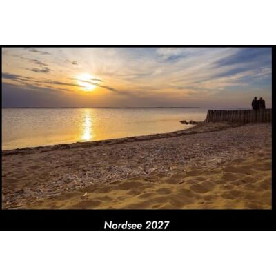 Becker Nordsee 2027 Fotokalender DIN A3: Monatskalender mit Bild-Motiven aus Orten und Städten, Ländern und Kontinenten Becker Nordsee 2027 Fotokalender DIN A3: Monatskalender mit Bild-Motiven aus Orten und Städten, Ländern und Kontinenten