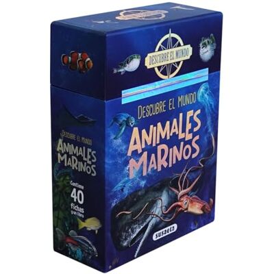 Rodriguez Animales marinos (Descubre el mundo) Rodriguez Animales marinos (Descubre el mundo)