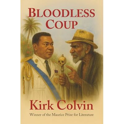 Kirk Bloodless Coup Kirk Bloodless Coup