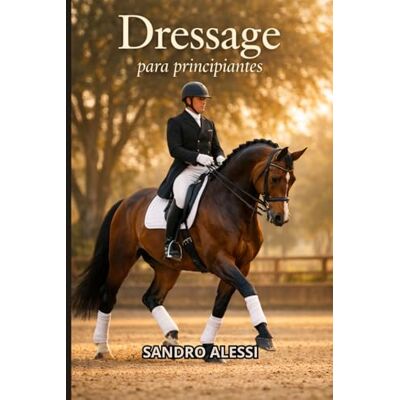 Alessi Dressage para principiantes: Guía práctica para mejorar el equilibrio, la comunicación y el control del caballo Alessi Dressage para principiantes: Guía práctica para mejorar el equilibrio, la comunicación y el control del caballo