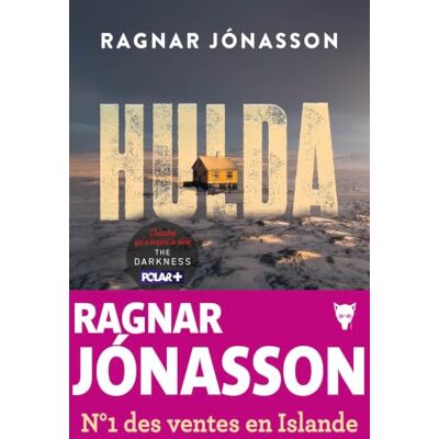 Ragnar Jónasson Hulda Ragnar Jónasson Hulda
