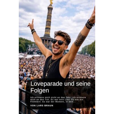 Braun Love-Parade und seine Folgen Die Geschichte einer Generation zwischen Bass und Bedeutung: Love-Parade und seine Folgen Techno Geschichte Deutschland, ... elektronische Musik, 90er Jahre Zeitreise Braun Love-Parade und seine Folgen Die Geschichte einer Generation zwischen Bass und Bedeutung: Love-Parade und seine Folgen Techno Geschichte Deutschland, ... elektronische Musik, 90er Jahre Zeitreise