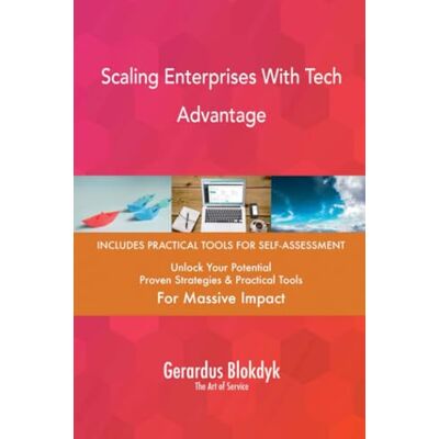 ART Scaling Enterprises With Tech Advantage ART Scaling Enterprises With Tech Advantage