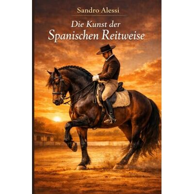 Alessi Die Kunst der Spanischen Reitweise: Tradition, Stolz und Präzision: Der professionelle Leitfaden zur Doma Vaquera und Alta Escuela Alessi Die Kunst der Spanischen Reitweise: Tradition, Stolz und Präzision: Der professionelle Leitfaden zur Doma Vaquera und Alta Escuela