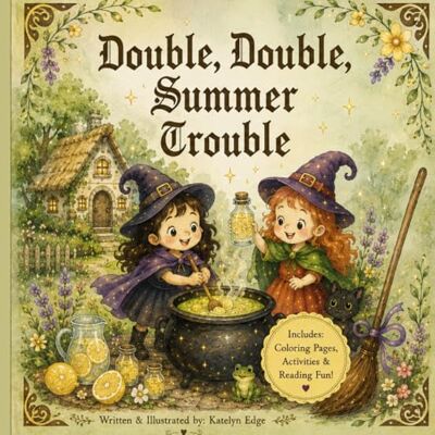 Garmin Double, Double, Summer Trouble Garmin Double, Double, Summer Trouble